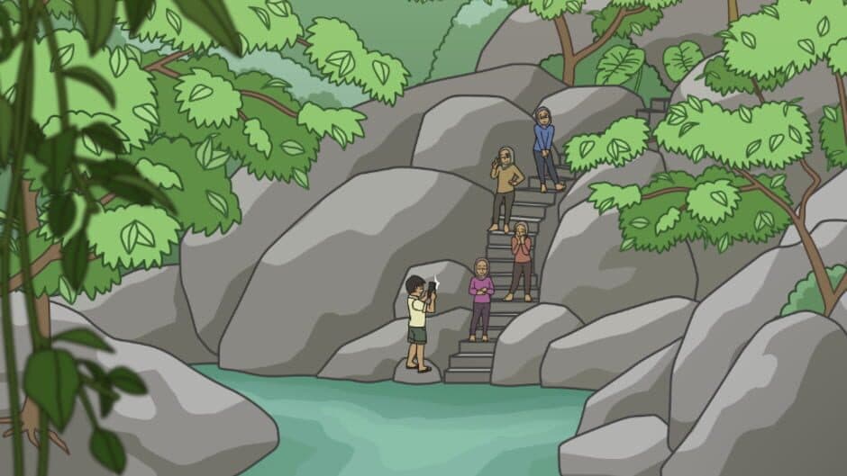 Скриншот 3 из Memories of Indonesia