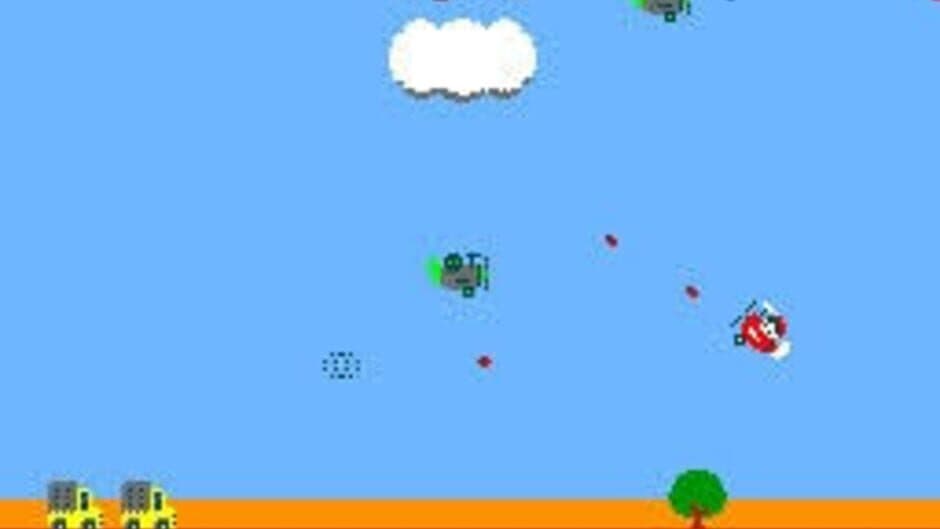 Скриншот 1 из Vs. Super Sky Kid