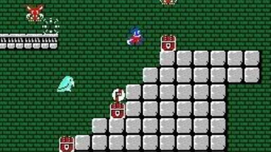 Скриншот 1 из Vs. Mighty Bomb Jack