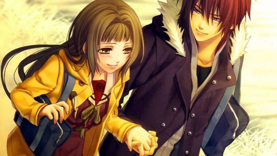 Скриншот 2 из Hi-iro no Kakera Aizou-ban: Akane-iro no Tsuioku