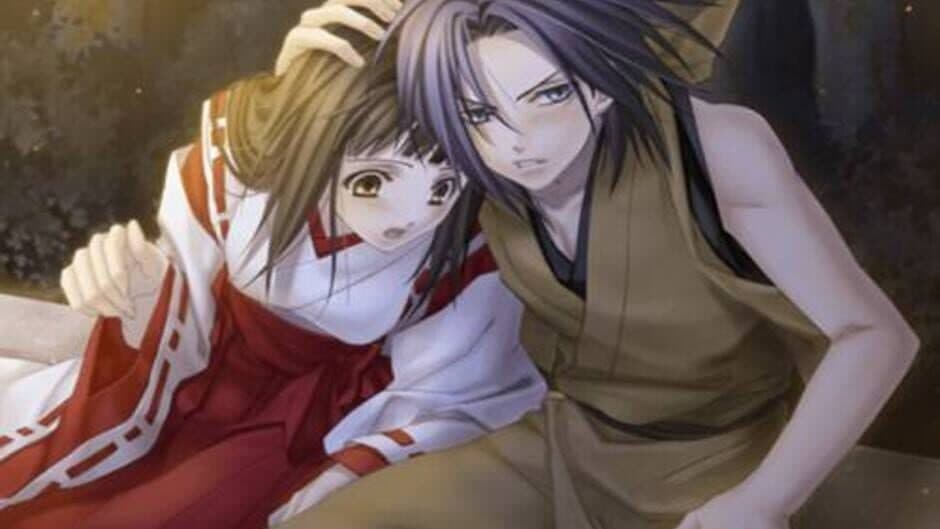 Скриншот 1 из Hiiro no Kakera: Ano Sora no Shita de