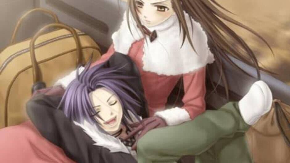 Скриншот 2 из Hiiro no Kakera: Ano Sora no Shita de