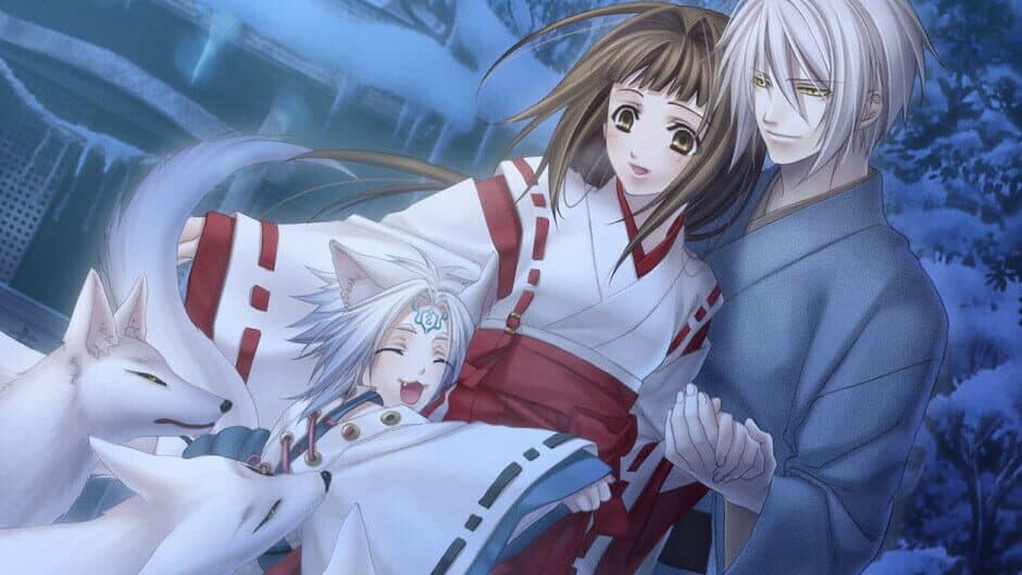 Скриншот 6 из Hiiro no Kakera: Omoi Iro no Kioku