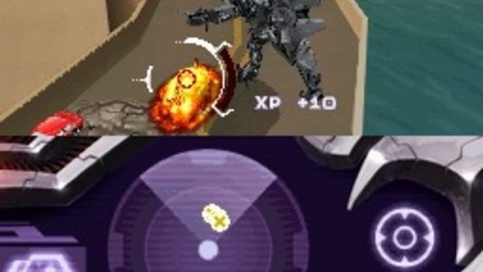 Скриншот 1 из Transformers: Decepticons