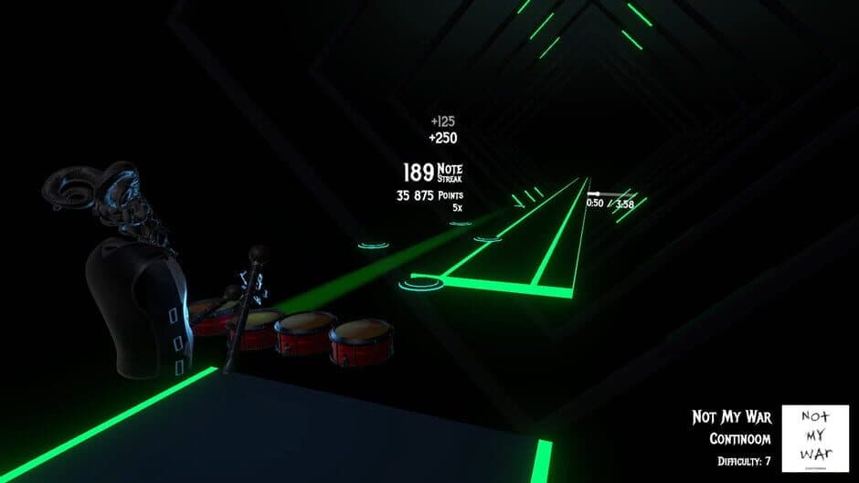 Скриншот 3 из Magyarock VR
