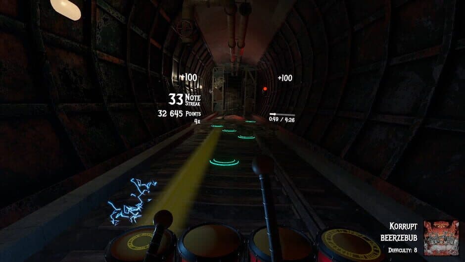 Скриншот 2 из Magyarock VR