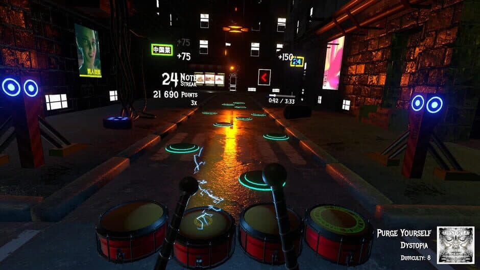 Скриншот 5 из Magyarock VR