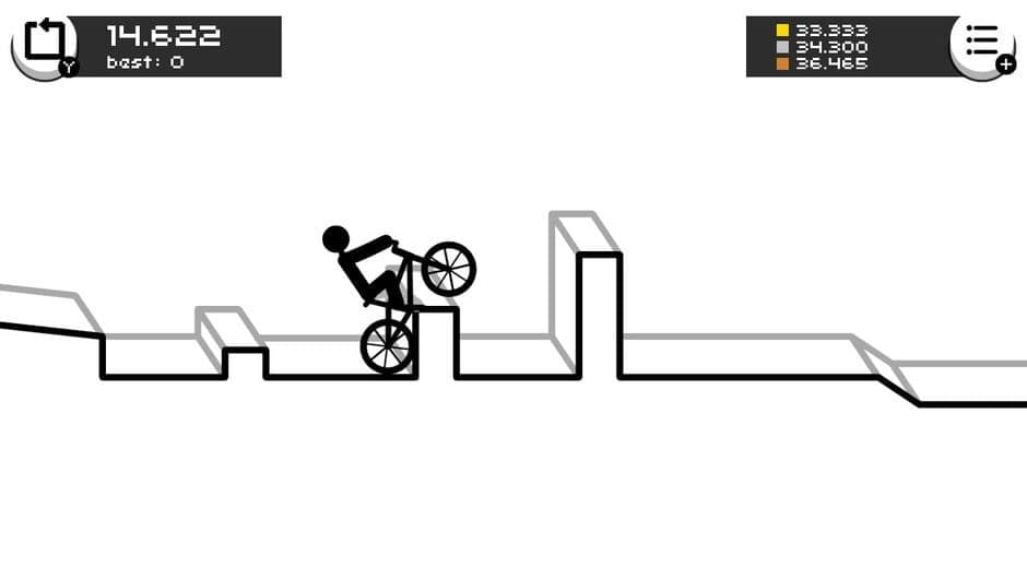 Скриншот 6 из Draw Rider Remake