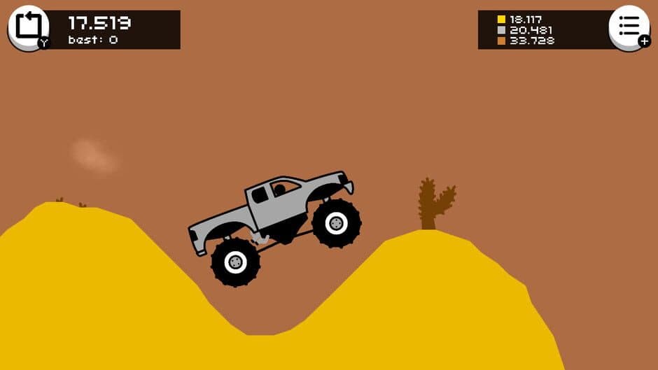 Скриншот 4 из Draw Rider Remake