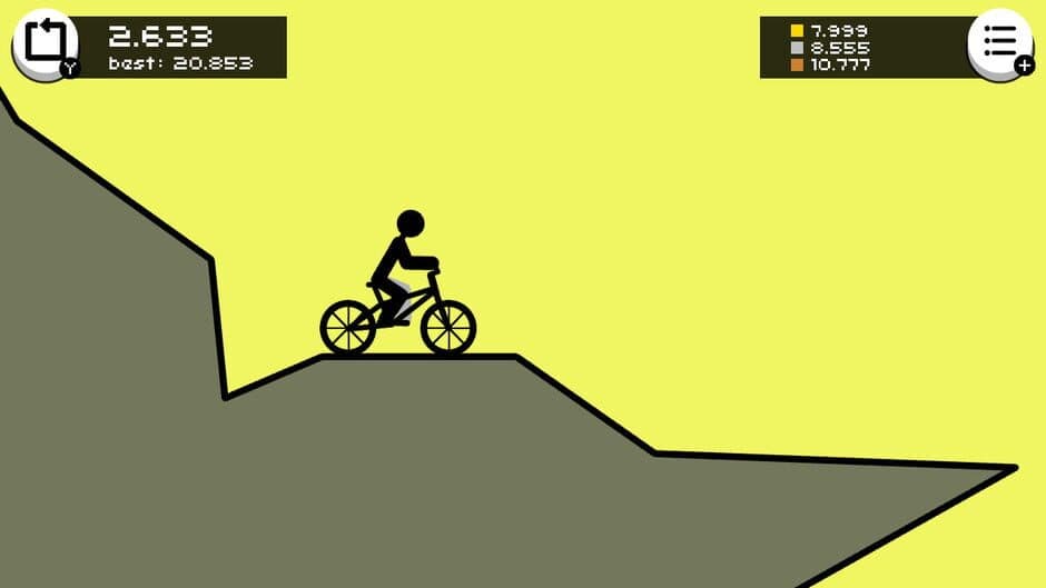Скриншот 5 из Draw Rider Remake