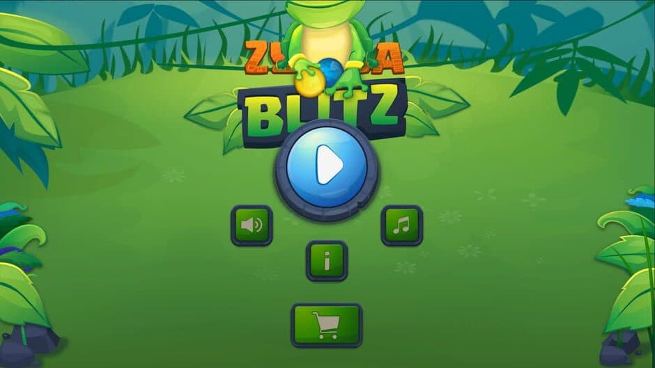 Скриншот 1 из Zumba Blitz