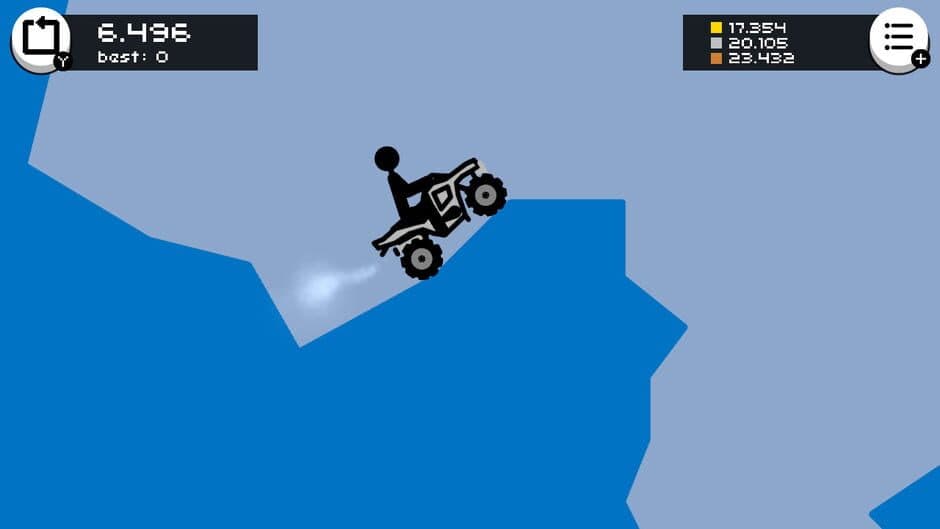 Скриншот 2 из Draw Rider Remake