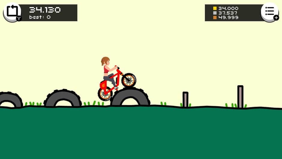Скриншот 3 из Draw Rider Remake