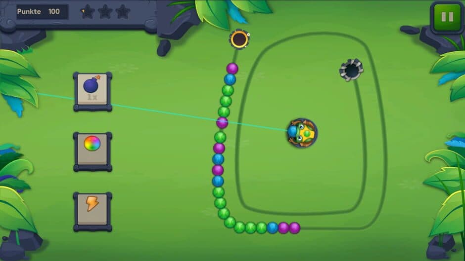 Скриншот 2 из Zumba Blitz