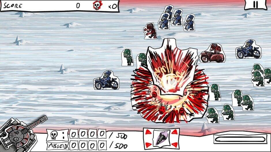 Скриншот 4 из Cannon Fodder and Green Game Bundle