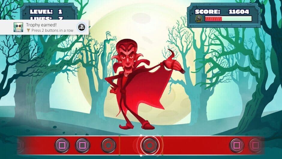 Скриншот 6 из Horror Fun