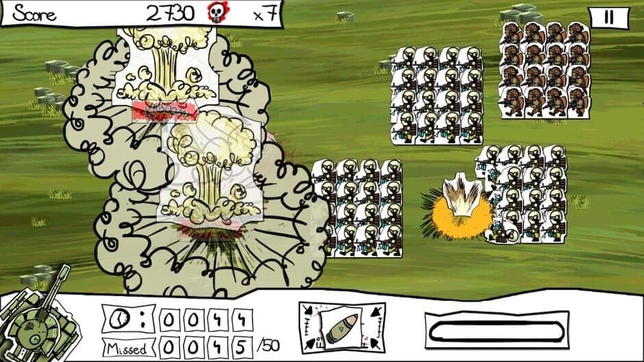 Скриншот 3 из Cannon Fodder and Green Game Bundle