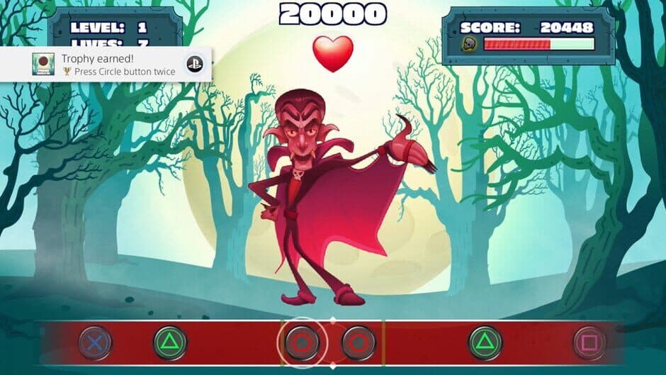 Скриншот 8 из Horror Fun
