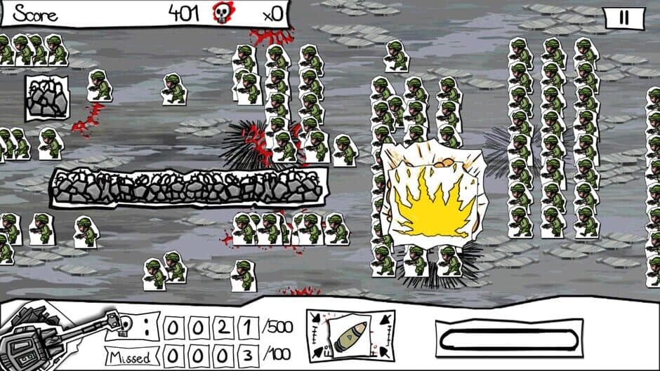 Скриншот 6 из Cannon Fodder and Green Game Bundle