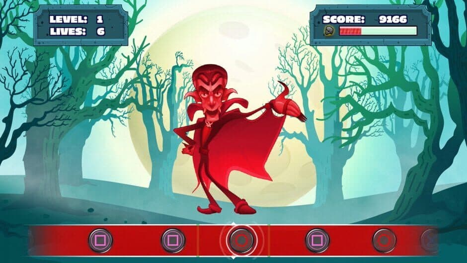 Скриншот 10 из Horror Fun
