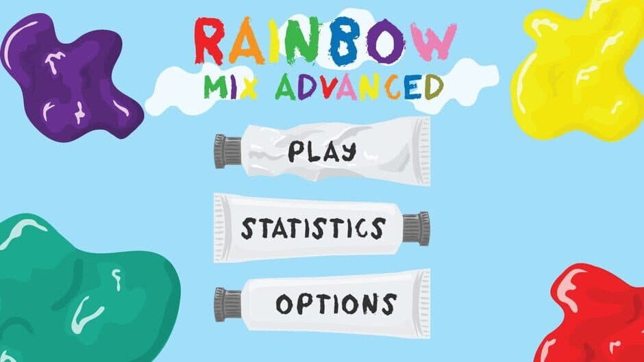 Скриншот 3 из Rainbow Mix Advanced