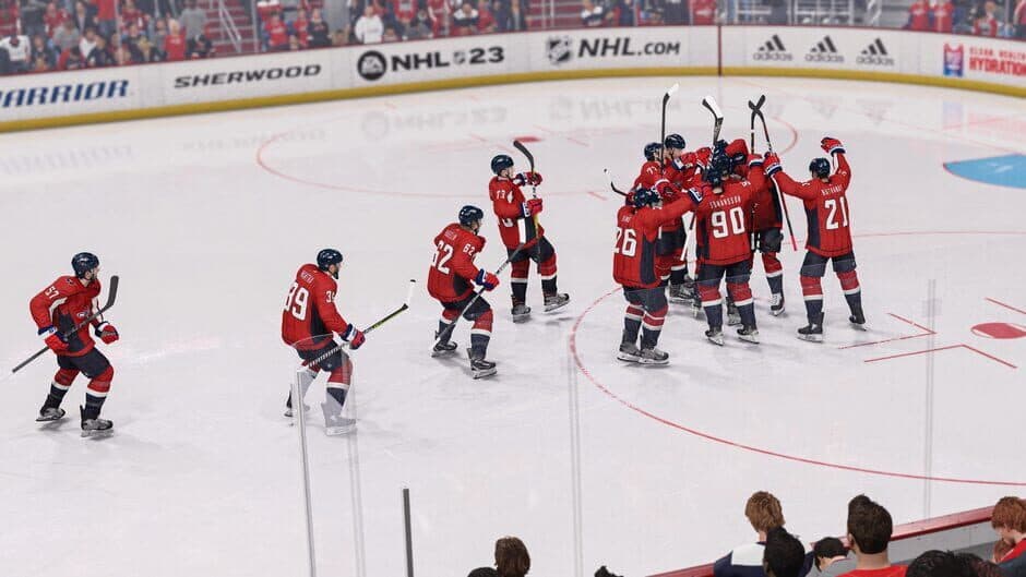 Скриншот 4 из NHL 23: X-Factor Edition