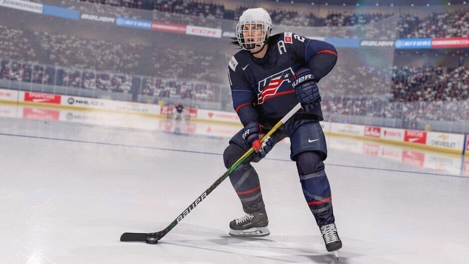 Скриншот 1 из NHL 23: X-Factor Edition