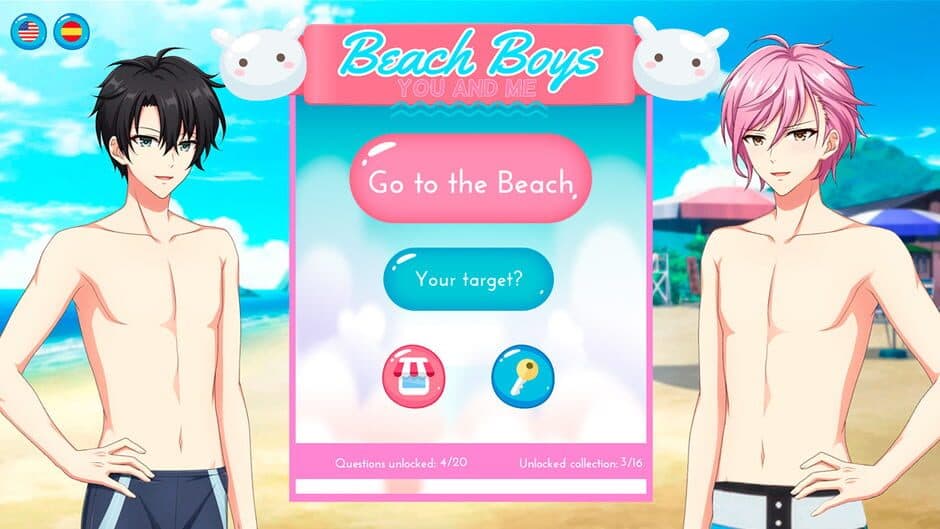 Скриншот 1 из Beach Boys: You and Me