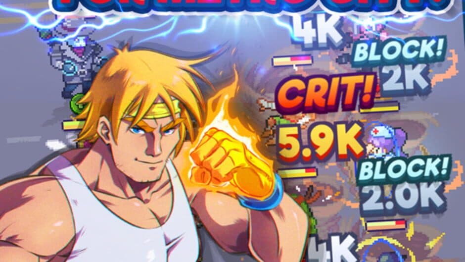 Скриншот 5 из Tap Force