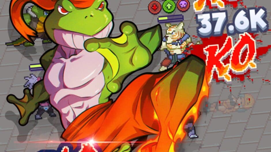 Скриншот 3 из Tap Force