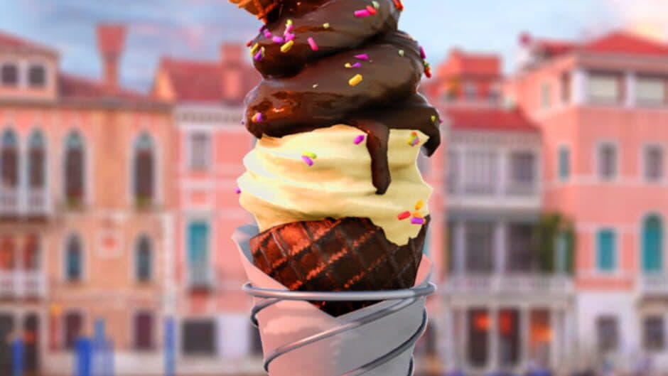 Скриншот 1 из Food Stylist: Design Game