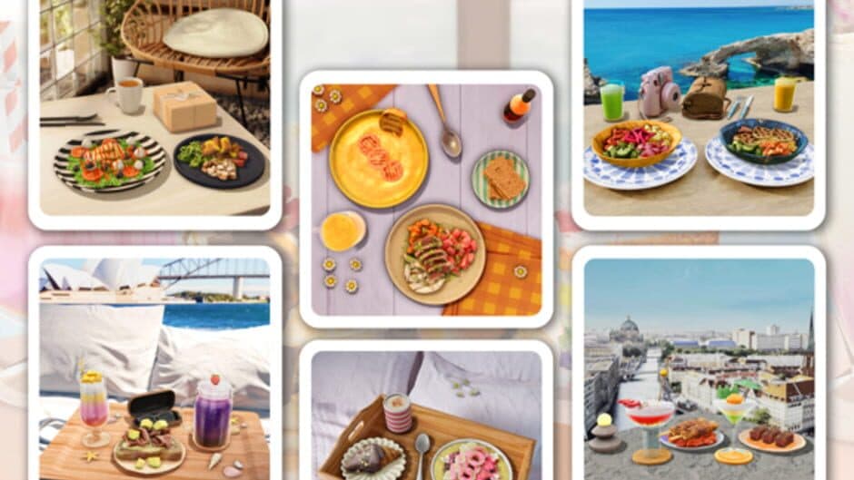 Скриншот 3 из Food Stylist: Design Game