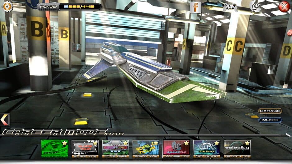 Скриншот 4 из Flashout 3D: Enhanced Edition
