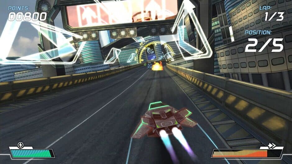 Скриншот 3 из Flashout 3D: Enhanced Edition
