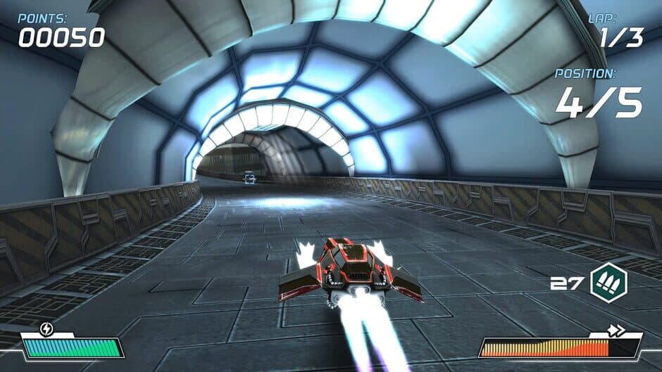 Скриншот 6 из Flashout 3D: Enhanced Edition