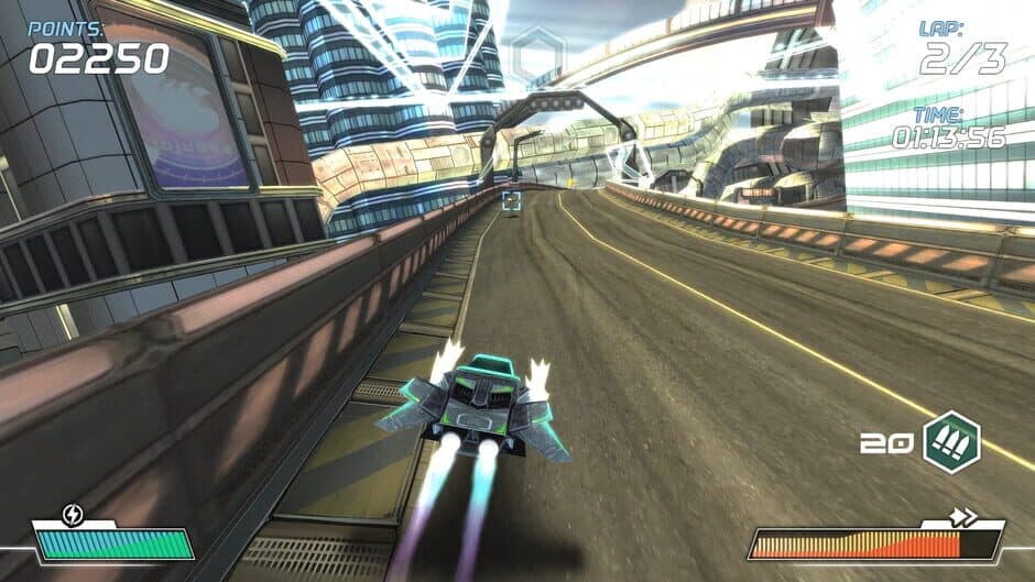 Скриншот 8 из Flashout 3D: Enhanced Edition