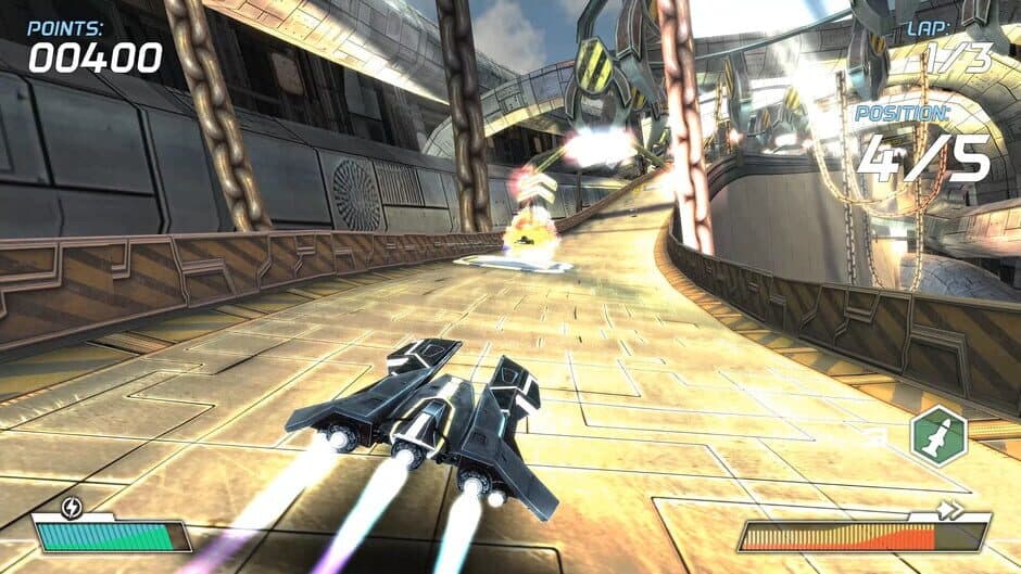 Скриншот 9 из Flashout 3D: Enhanced Edition