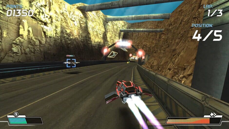 Скриншот 10 из Flashout 3D: Enhanced Edition