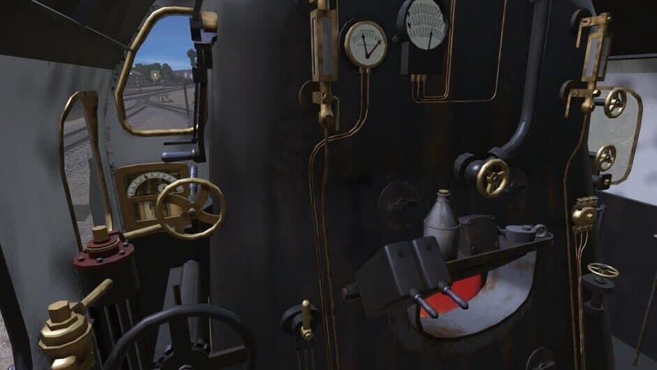 Скриншот 1 из Trainz Railroad Simulator 2022: Est/Etat 241A Mountain Locomotives