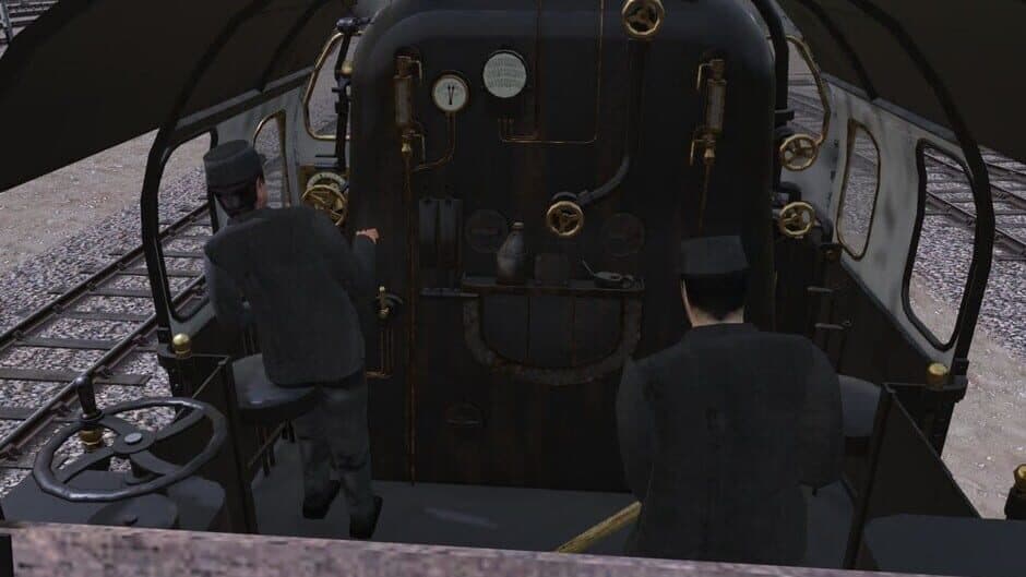Скриншот 5 из Trainz Railroad Simulator 2022: Est/Etat 241A Mountain Locomotives