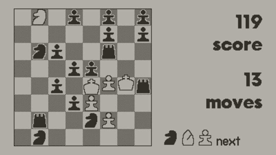 Скриншот 1 из Chesstris Mini