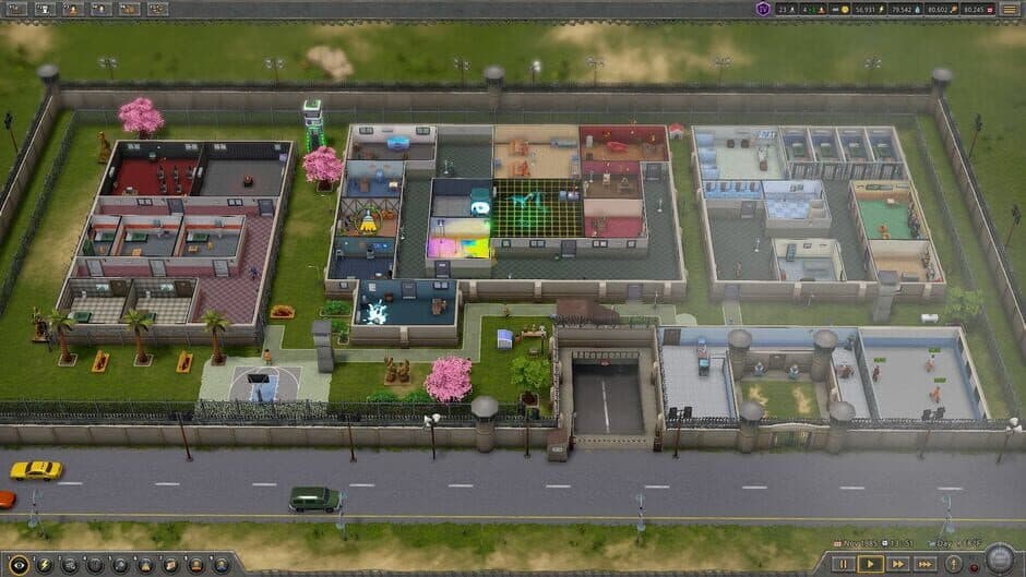 Скриншот 1 из Prison Tycoon: Under New Management - Bundle 1