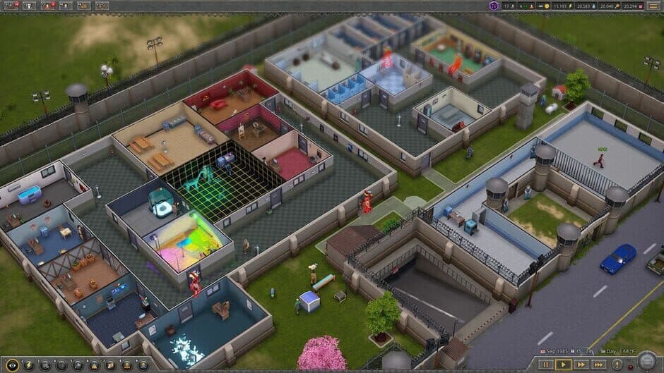 Скриншот 2 из Prison Tycoon: Under New Management - Bundle 1