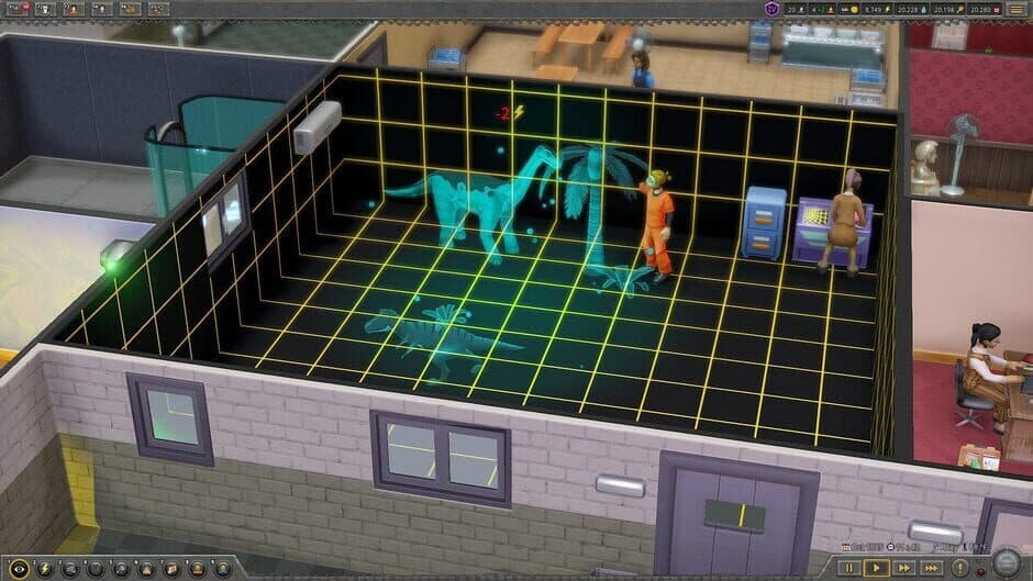 Скриншот 3 из Prison Tycoon: Under New Management - Bundle 1