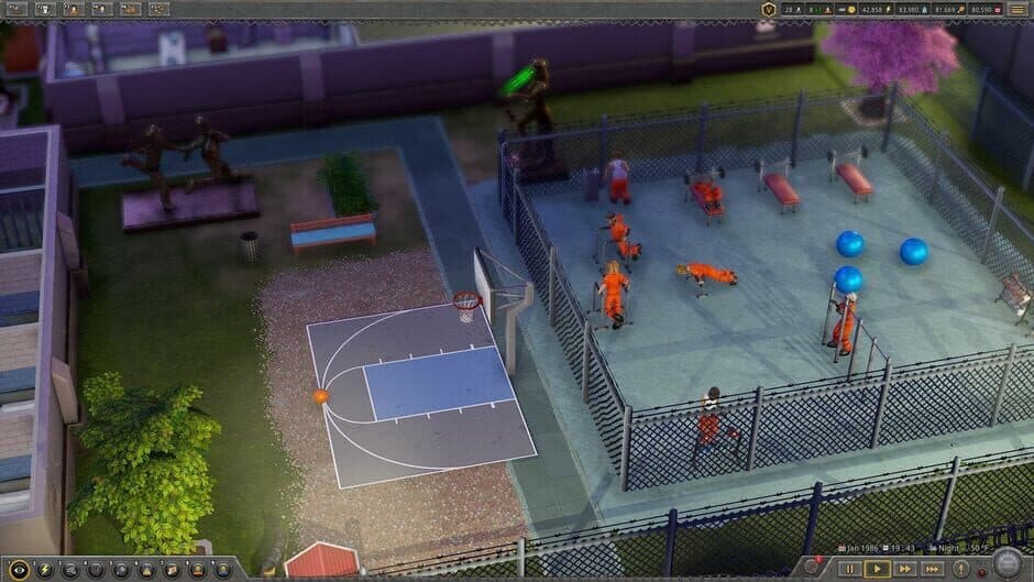 Скриншот 5 из Prison Tycoon: Under New Management - Bundle 1