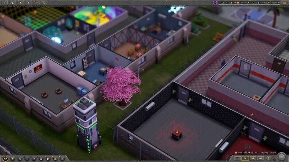Скриншот 6 из Prison Tycoon: Under New Management - Bundle 1