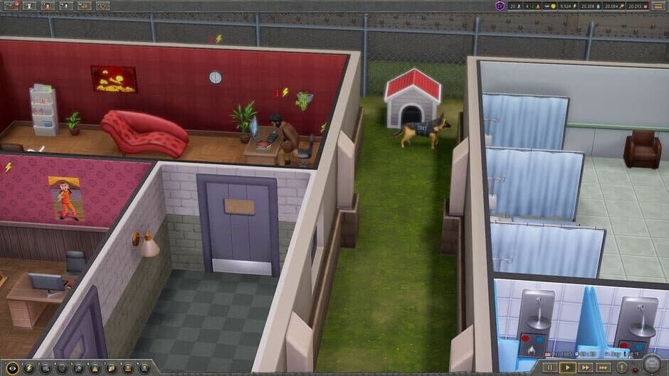 Скриншот 4 из Prison Tycoon: Under New Management - Bundle 1