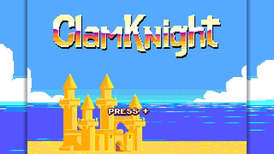 Скриншот 4 из Pixel Game Maker Series: Clam Knight