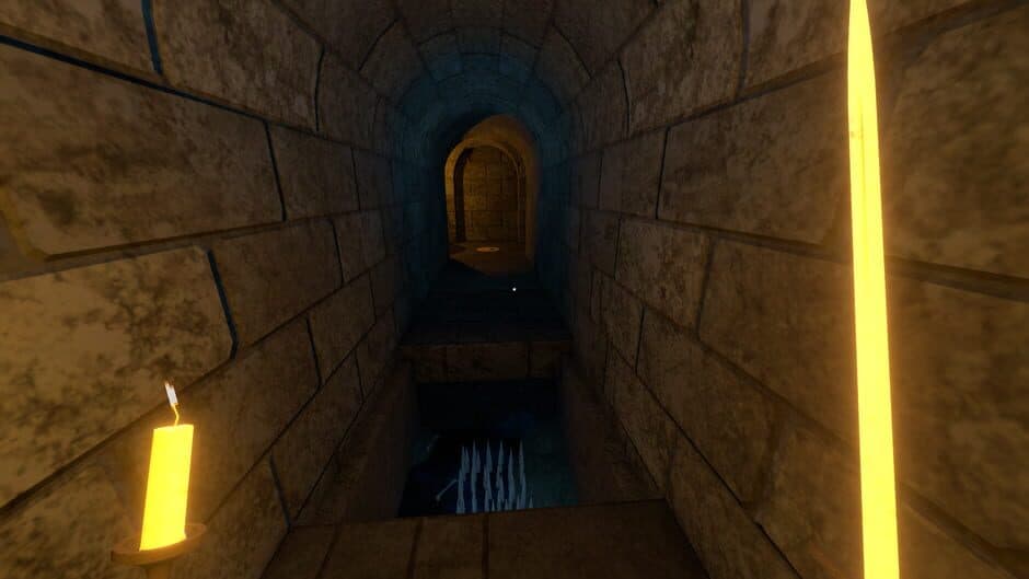Скриншот 1 из Neverlooted Dungeon