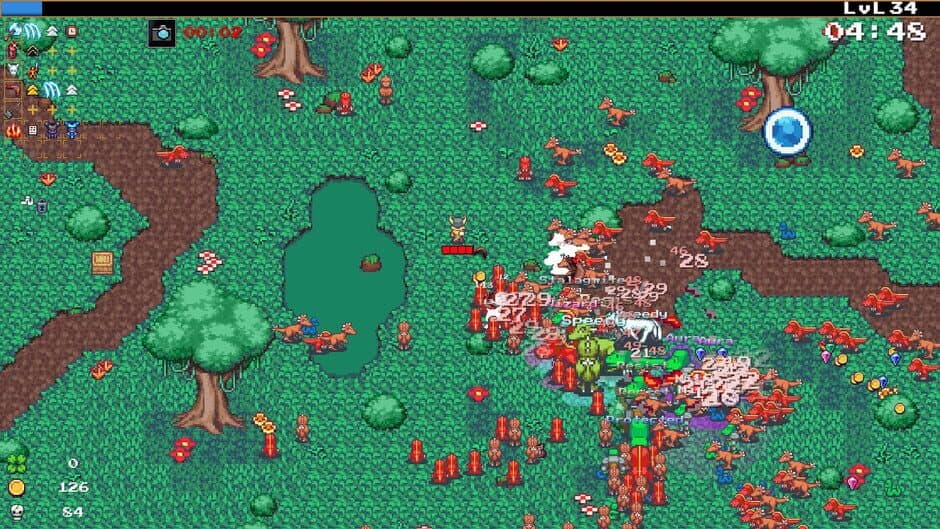 Скриншот 4 из Chrono Survival